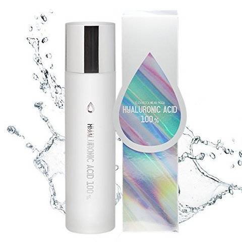 Сыворотка д/лица на основе 100% гиалуроновой кислоты Elizavecca Hyaluronic Acid Serum 100%